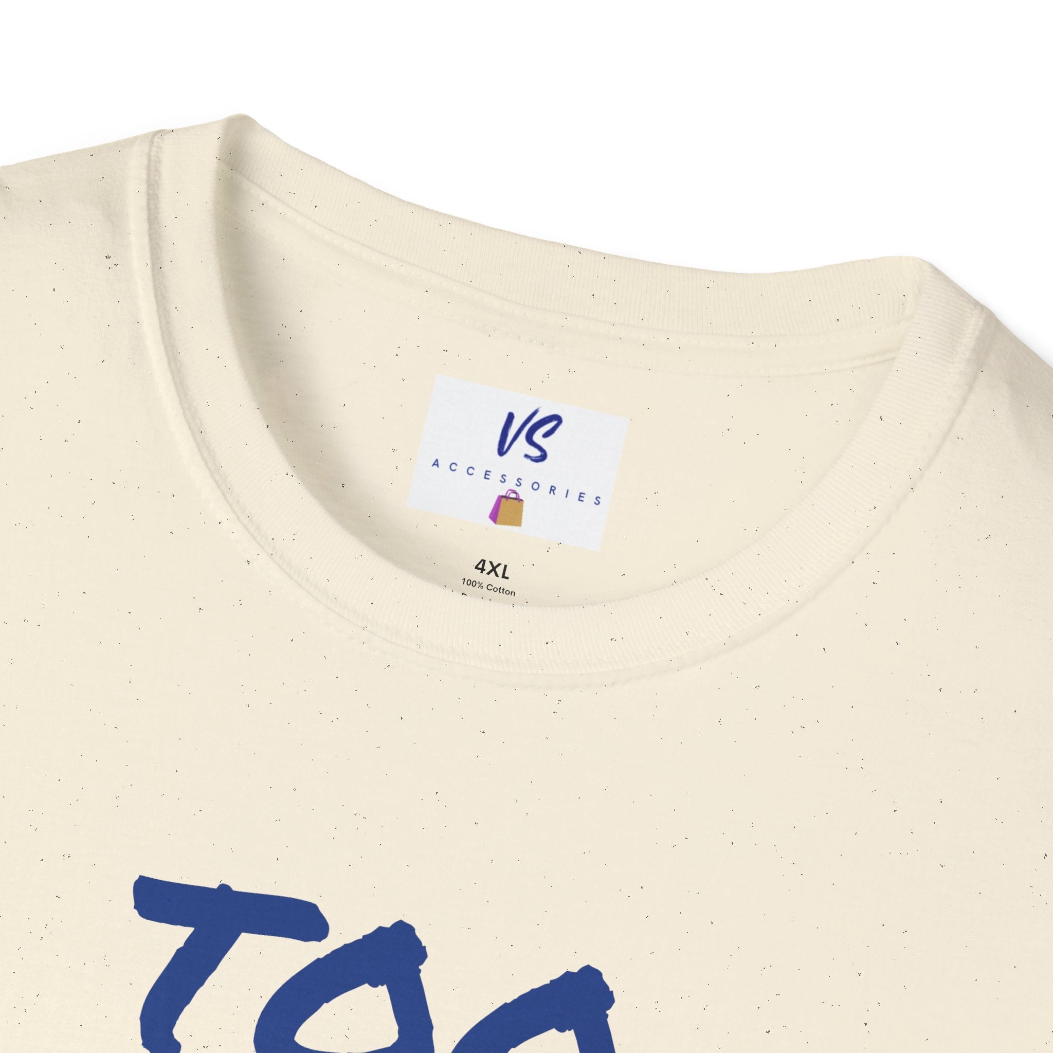 VS Unisex T-Shirt: Blessed!