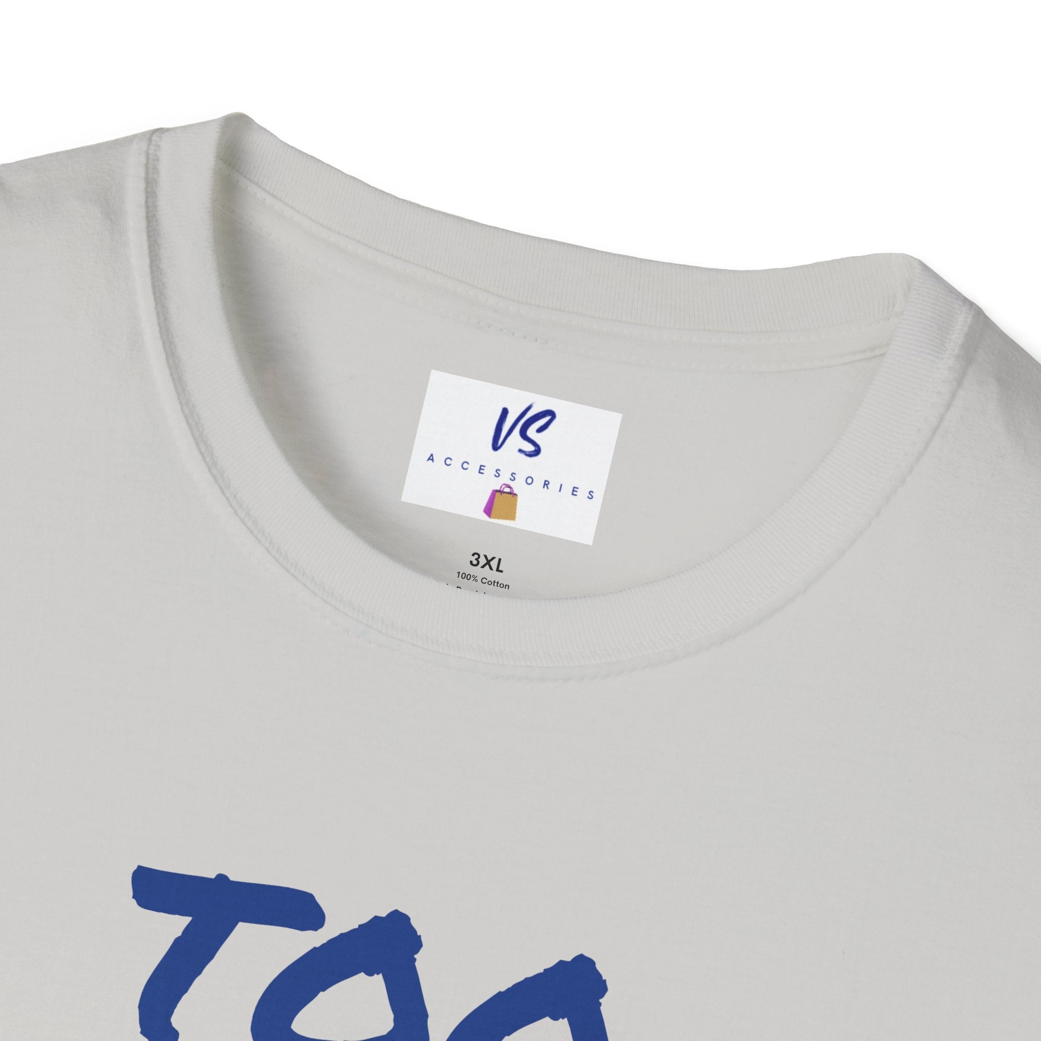 VS Unisex T-Shirt: Blessed!