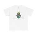 VS Unisex T-Shirt Heavy Cotton: Color Third Eye, Spiritual Graphic.