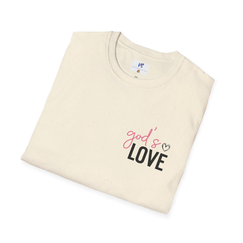 VS His Grace is Enough: Wear Your Faith!