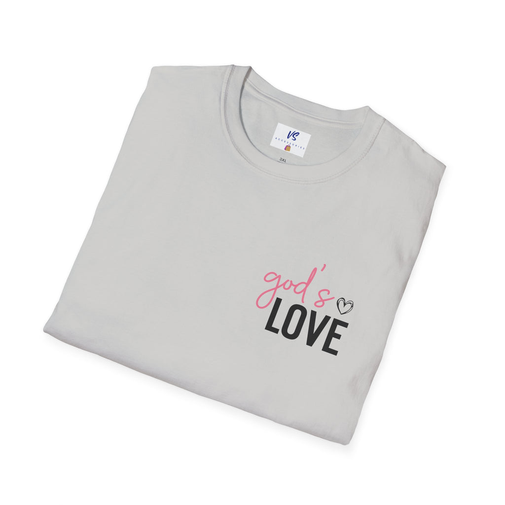 VS His Grace is Enough: Wear Your Faith!