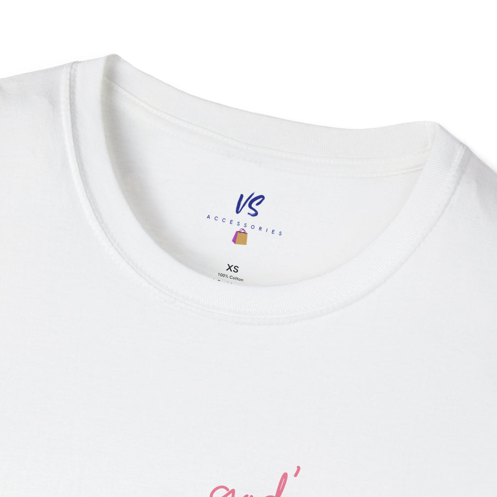 VS His Grace is Enough: Wear Your Faith!