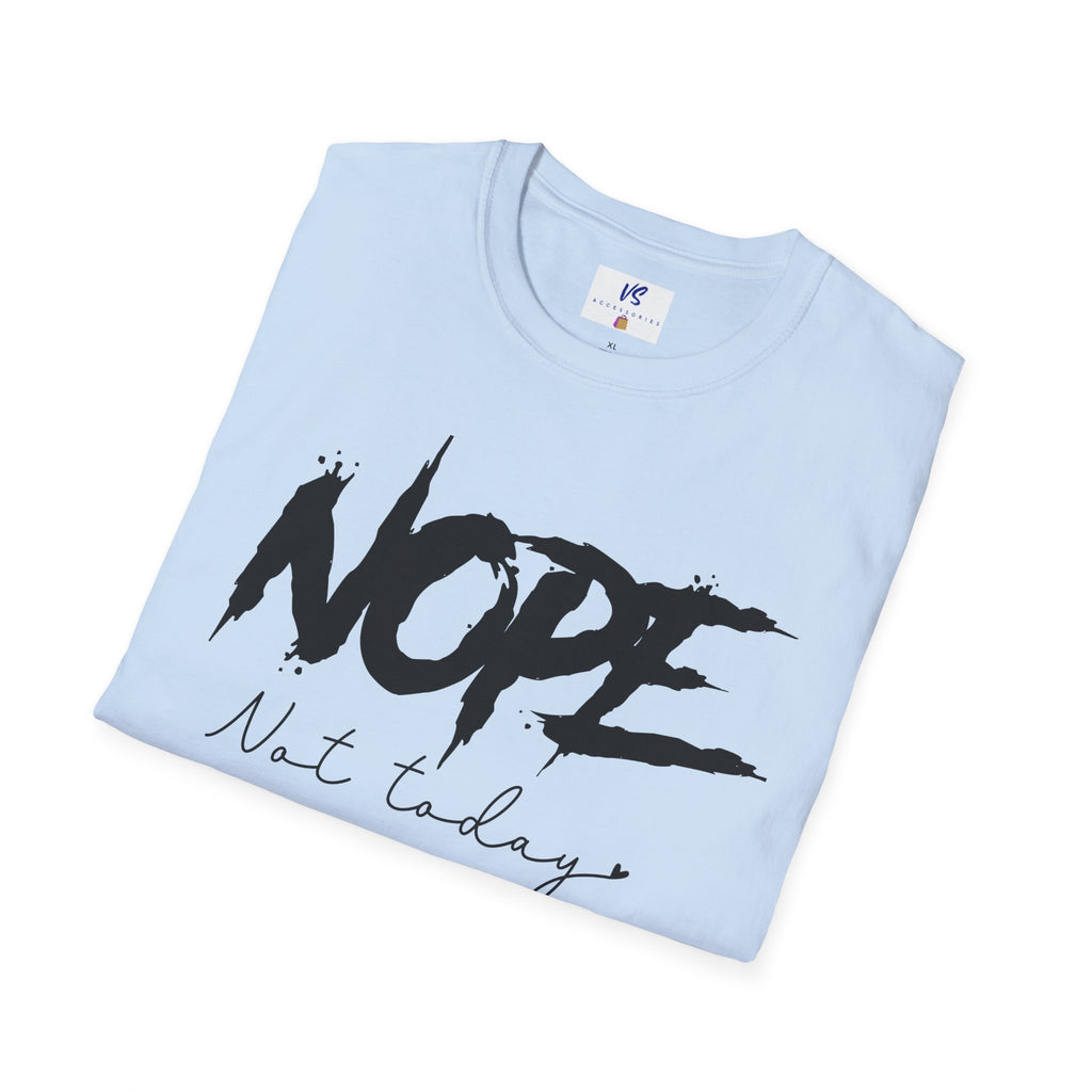 VS Unisex T-Shirt: Nope!