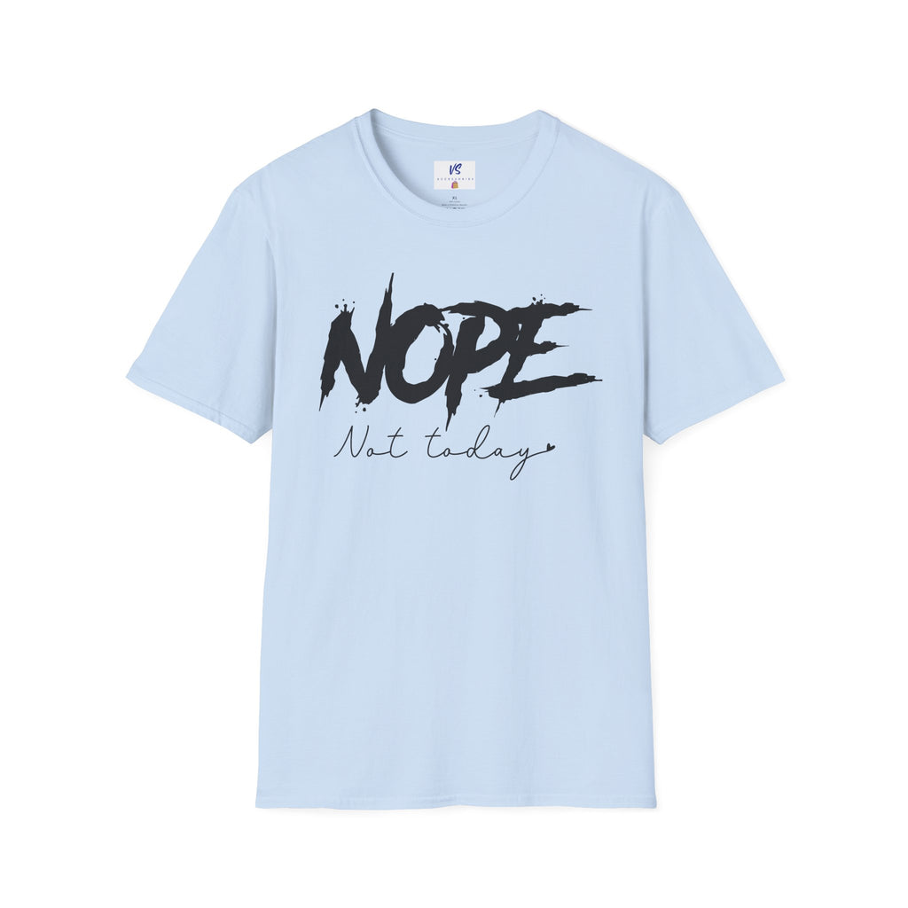 VS Unisex T-Shirt: Nope!