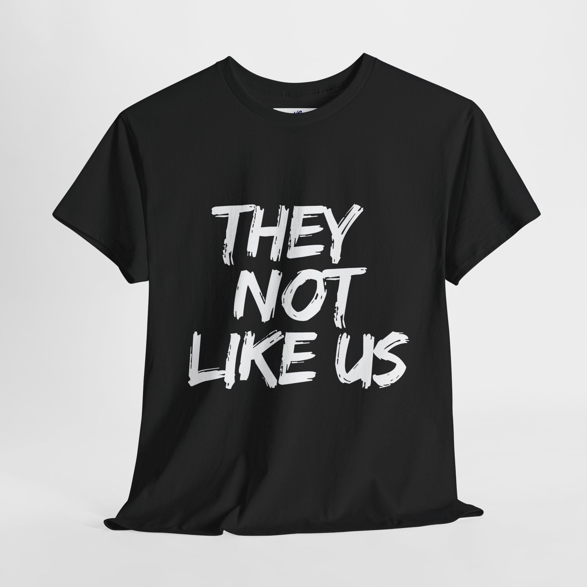 VS Unisex T-Shirt Heavy Cotton: They Not Like Us - Cool Urban Apparel!