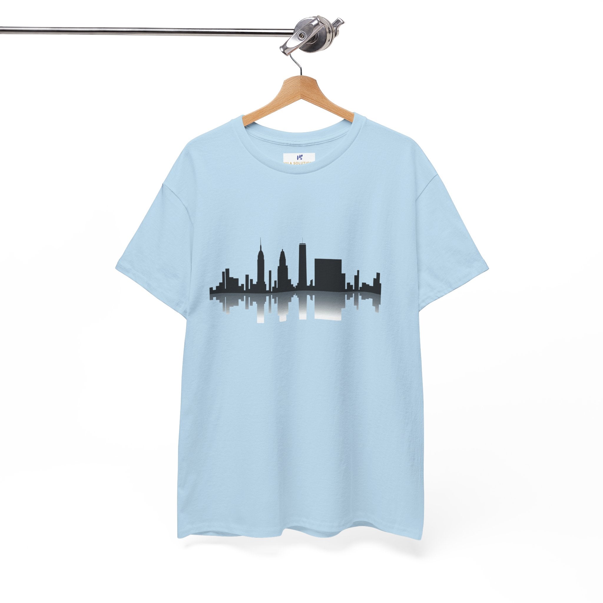 VS Unisex Heavy Cotton NYC Tee