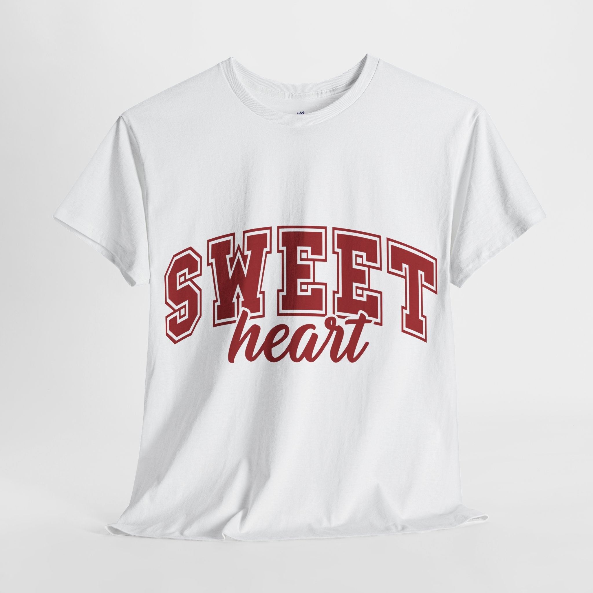 Unisex T-Shirt Heavy Cotton: VS Sweet Hearth