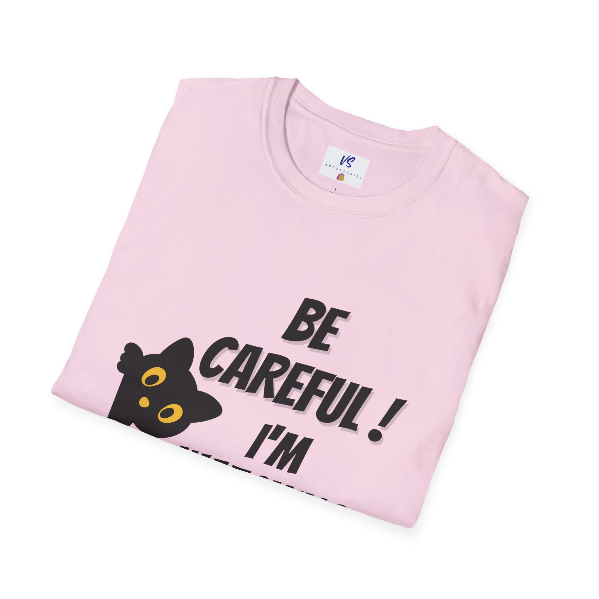 VS Unisex Cat T-Shirt
