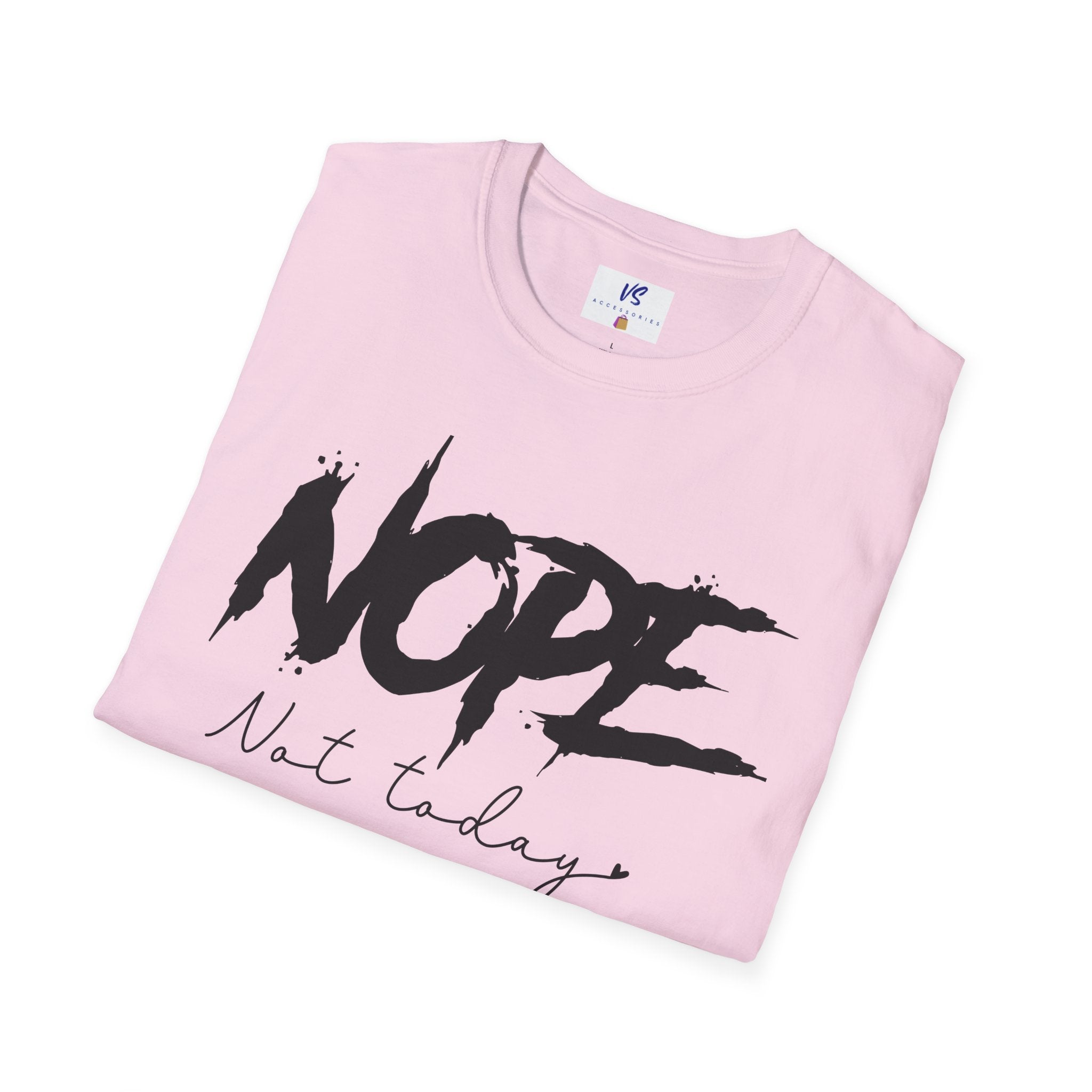 VS Unisex T-Shirt: Nope!