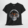 VS Rock Star Skull Unisex Tee, Music Lover Gift