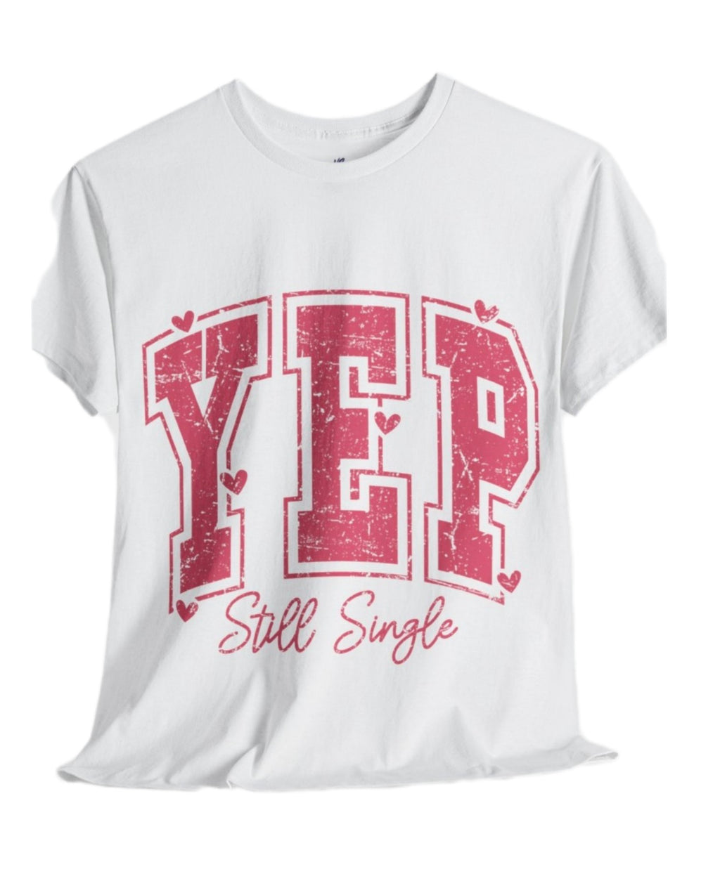 VS Funny Single Life Unisex T-Shirt
