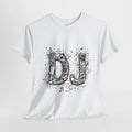 VS Unisex Music Lover Tee, DJ T-Shirt.