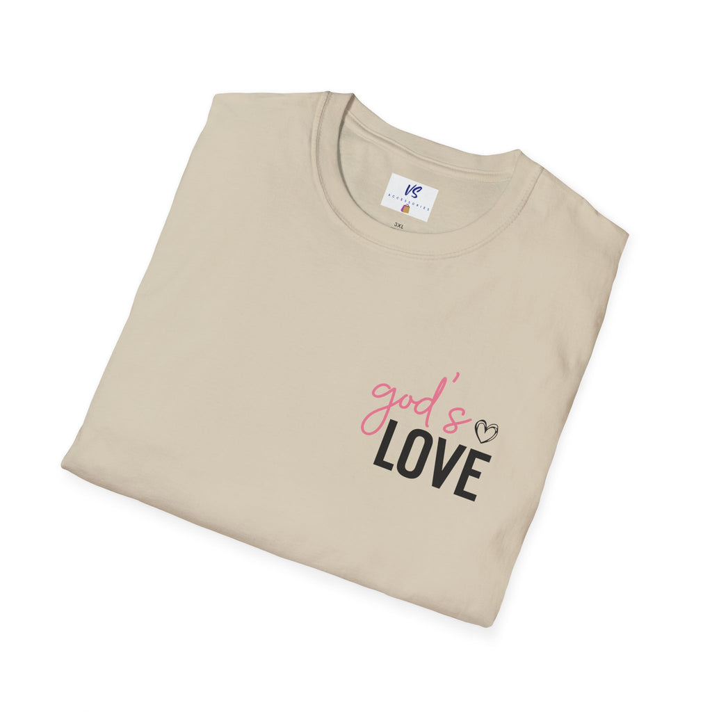 VS His Grace is Enough: Wear Your Faith!