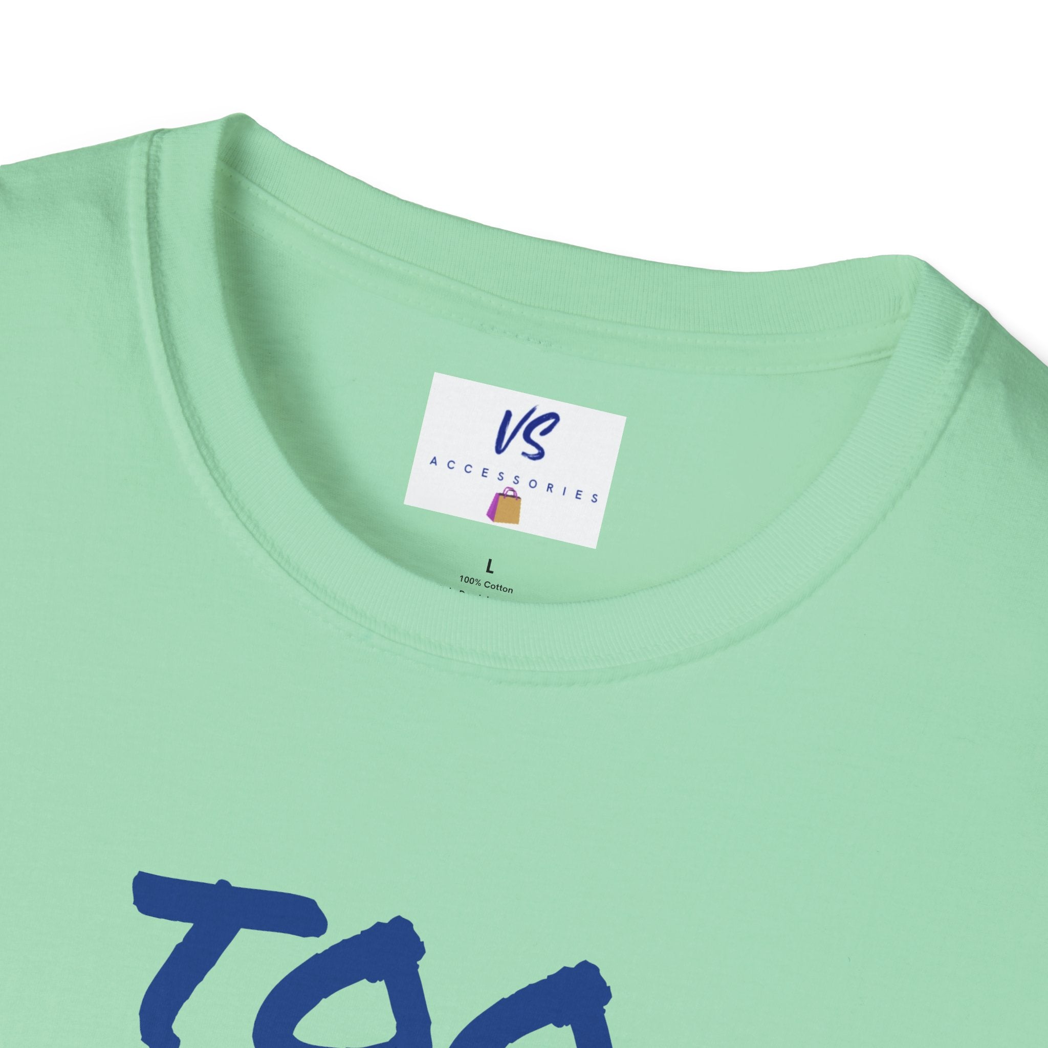 VS Unisex T-Shirt: Blessed!