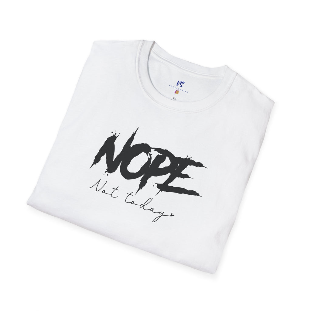 VS Unisex T-Shirt: Nope!