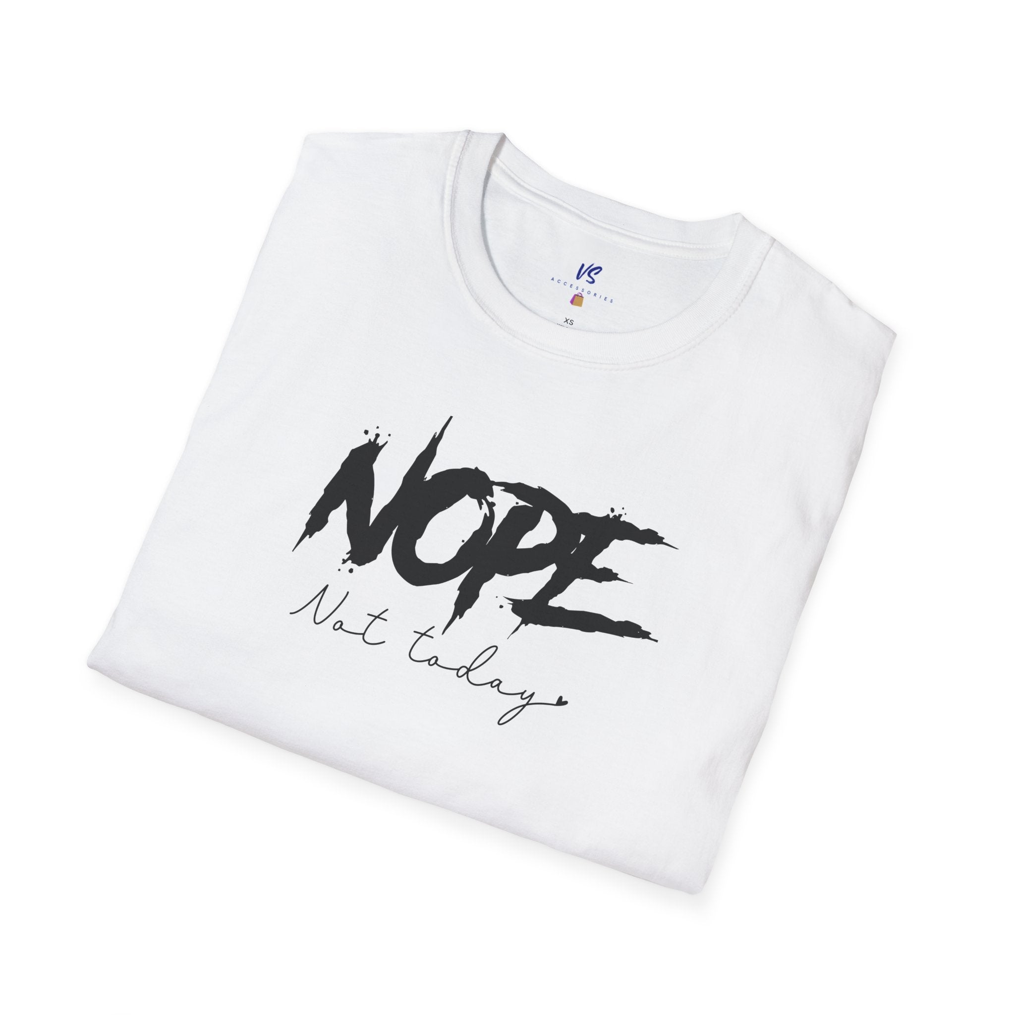 VS Unisex T-Shirt: Nope!