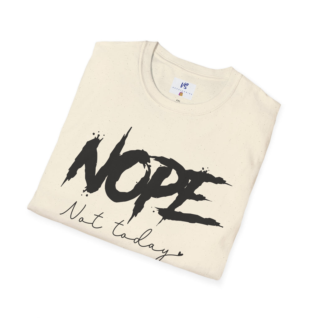 VS Unisex T-Shirt: Nope!