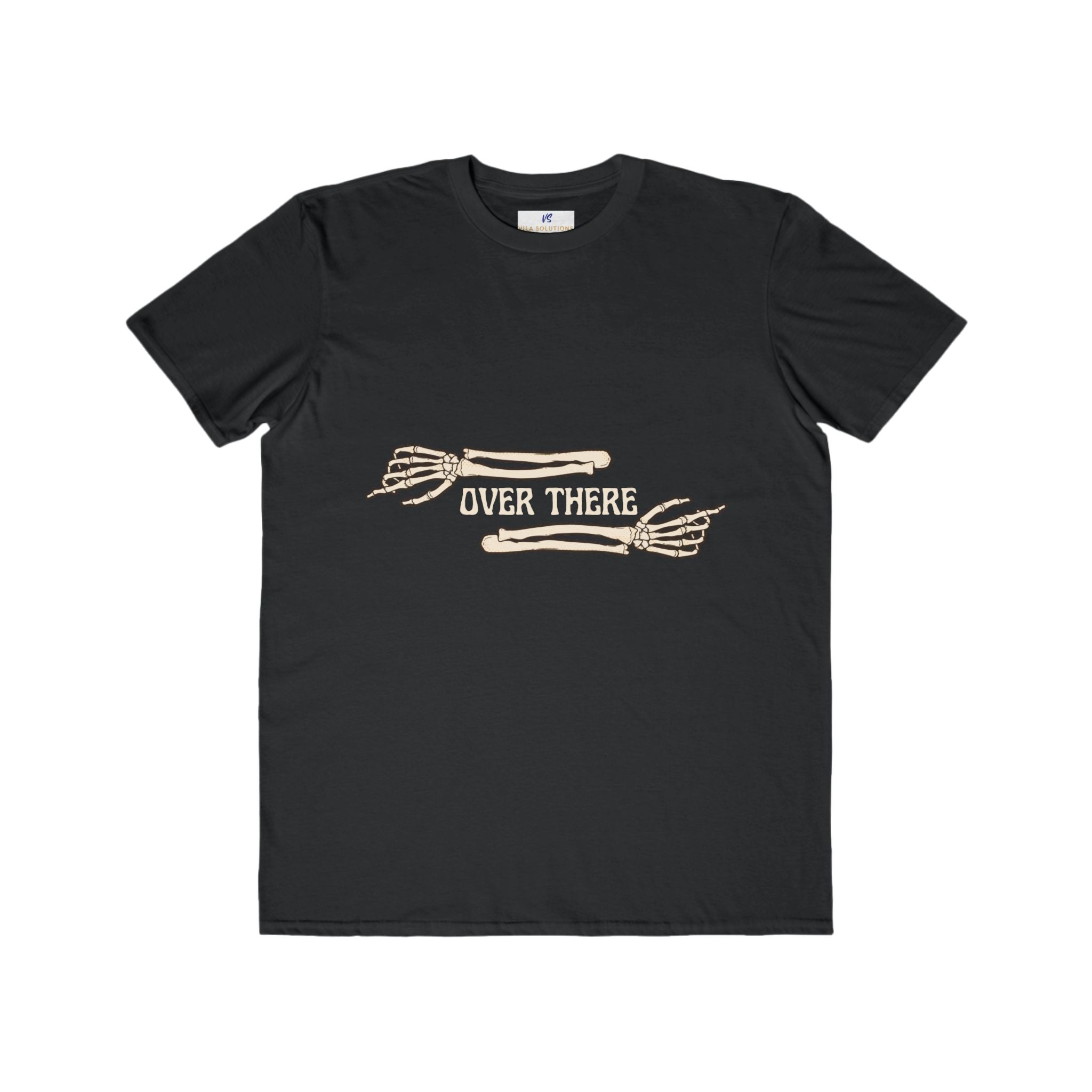 VS Unisex Fashion Tee: Over There