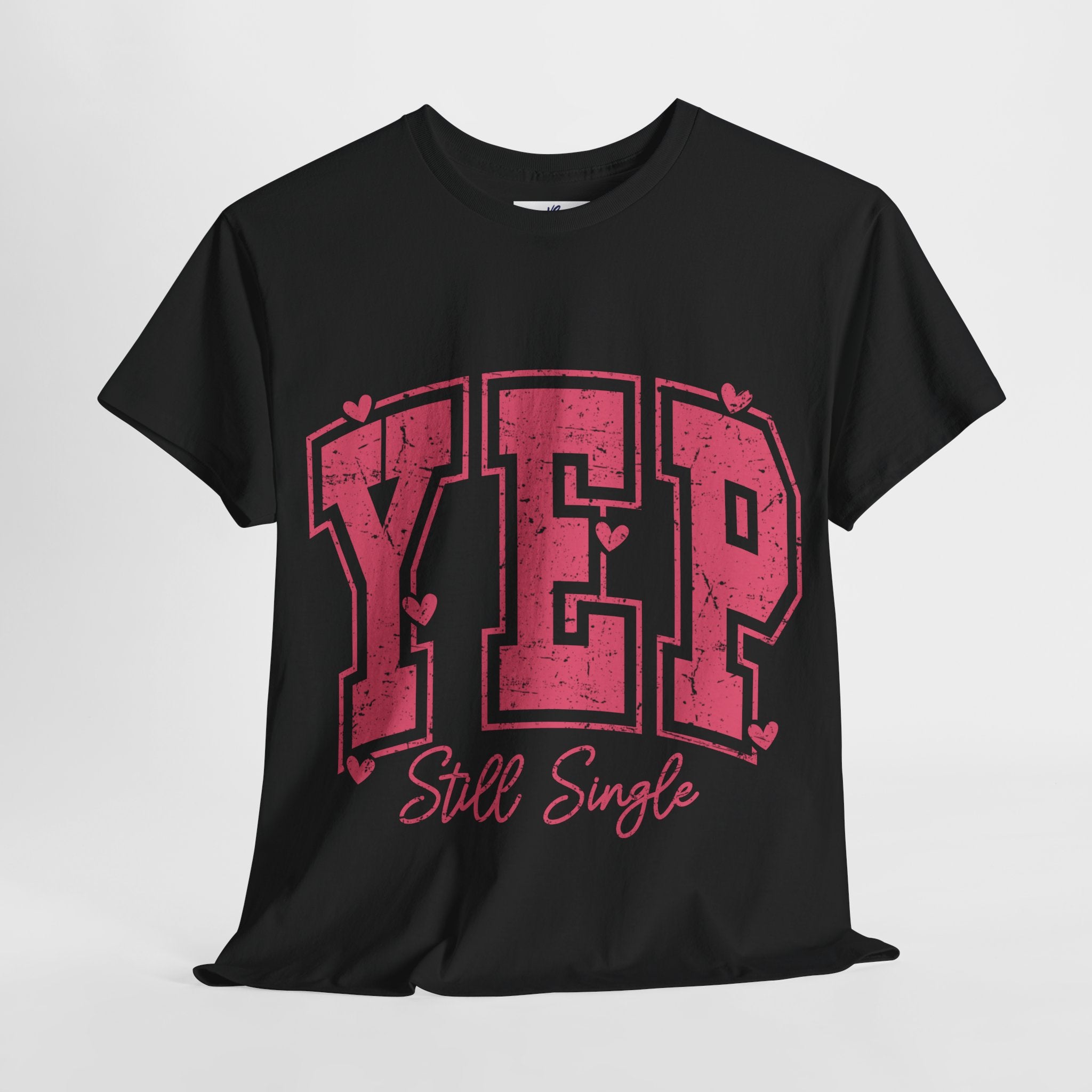 VS Funny Single Life Unisex T-Shirt