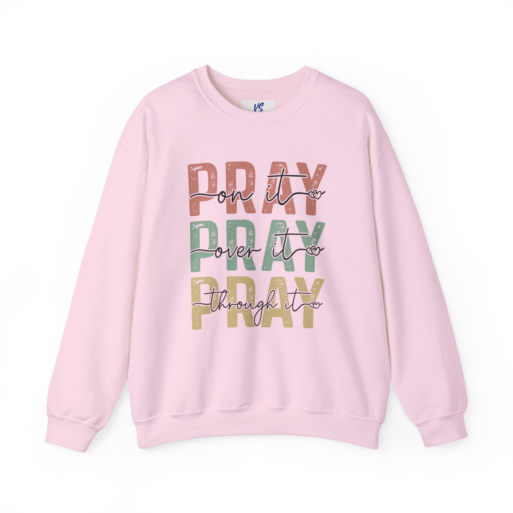 VS Spiritual Apparel, Prayer Gift, Faith Clothing.