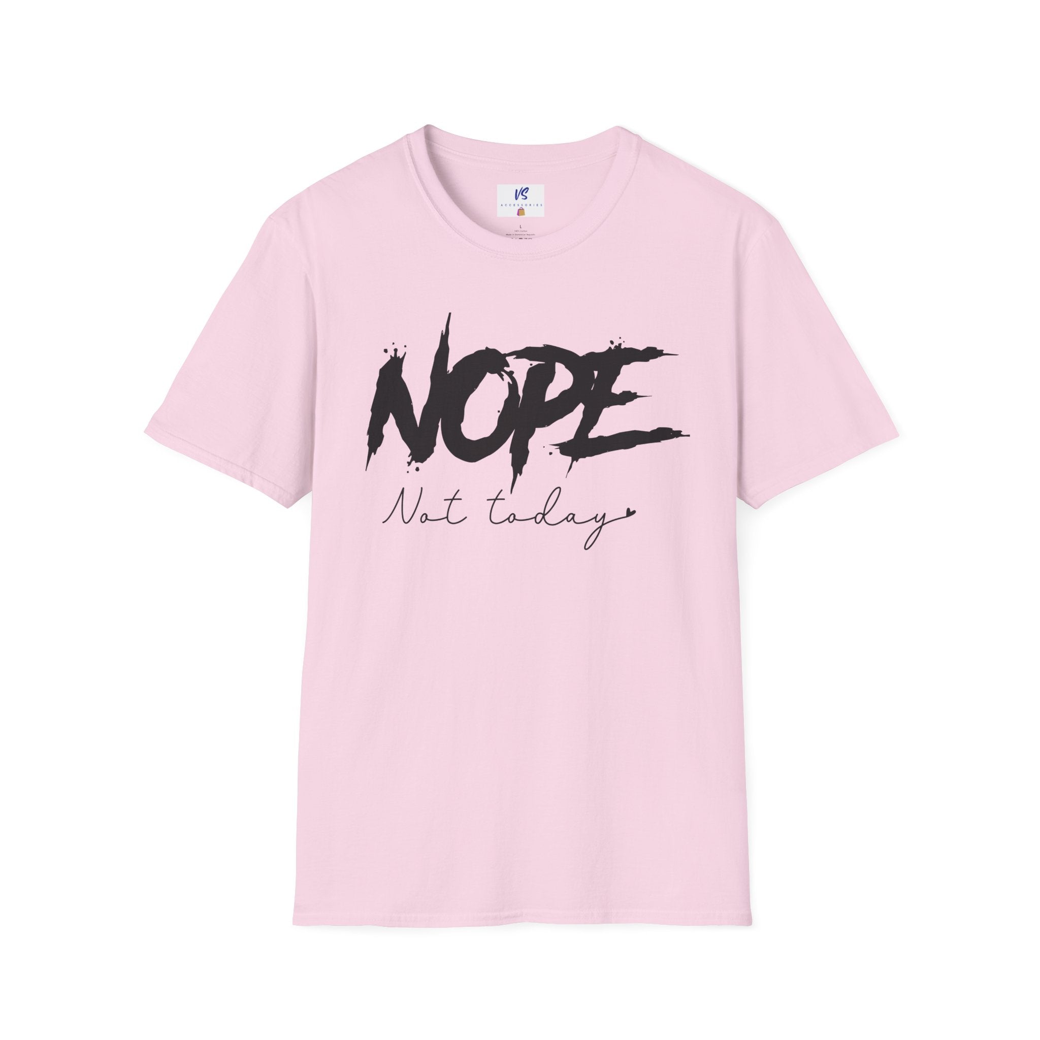 VS Unisex T-Shirt: Nope!