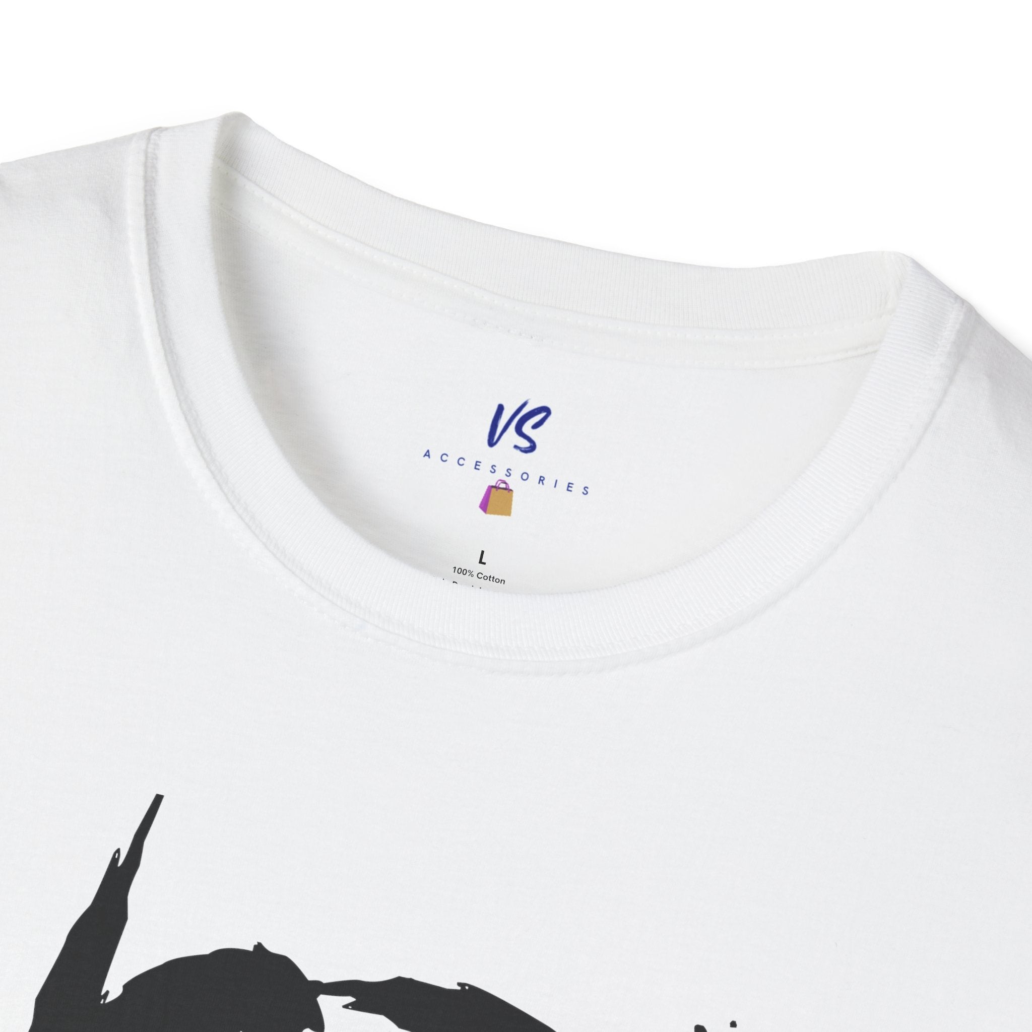 VS Unisex T-Shirt: Nope!