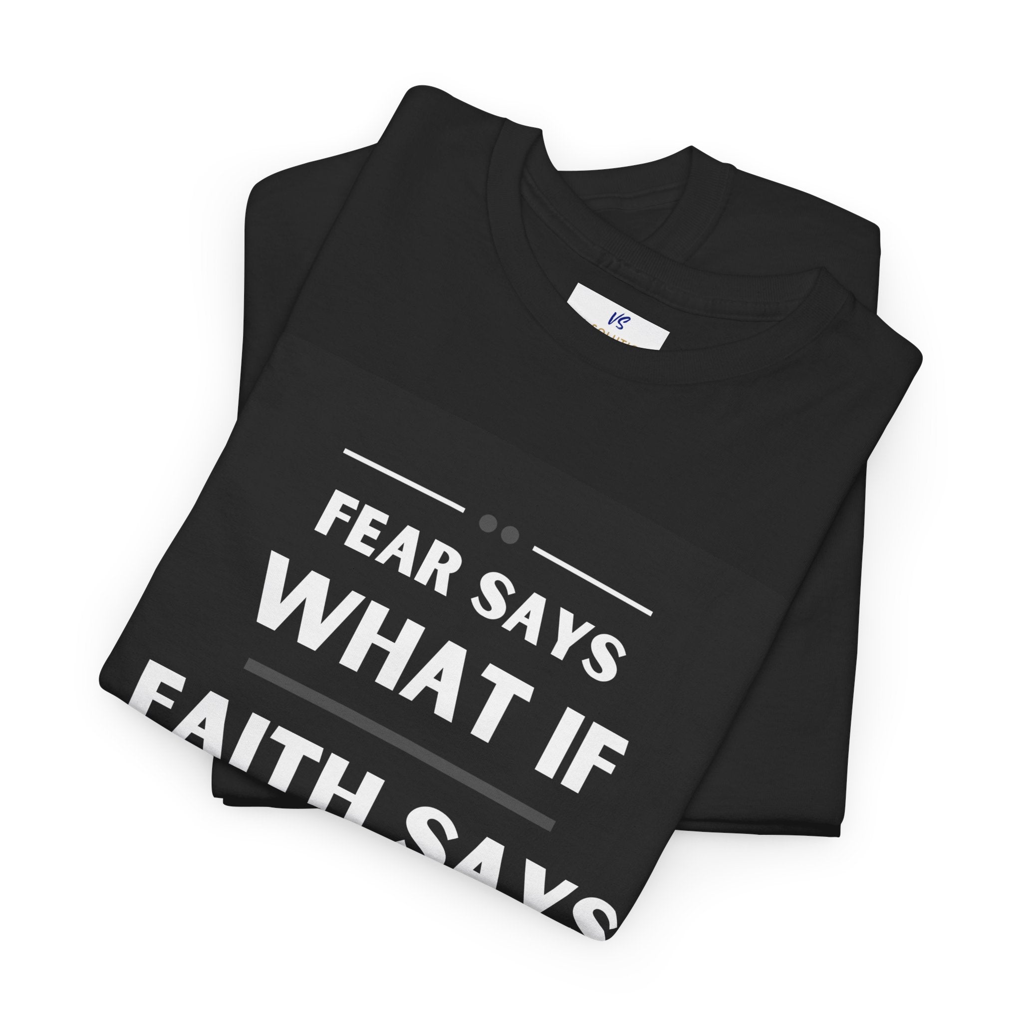 VS Unisex Heavy Cotton Tee
