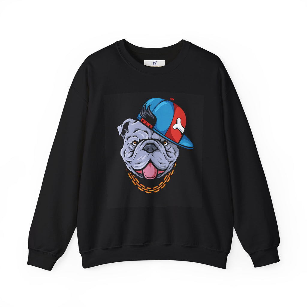 VS French Bulldog Gift, Pet Lover Crewneck, Bulldog