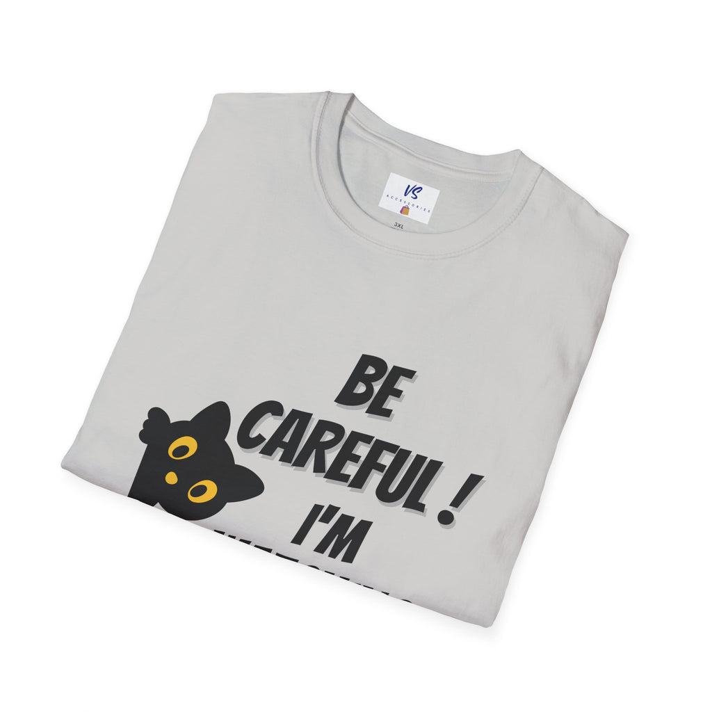 VS Unisex Cat T-Shirt