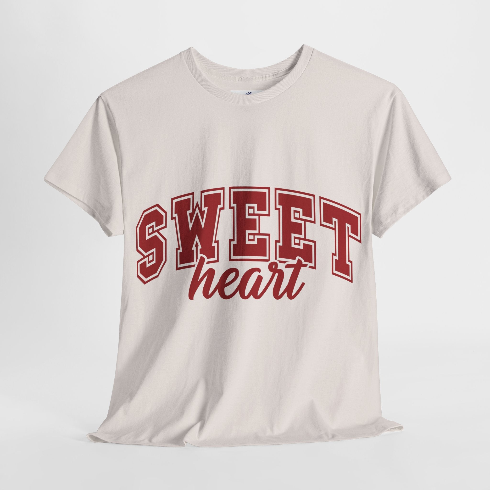 Unisex T-Shirt Heavy Cotton: VS Sweet Hearth