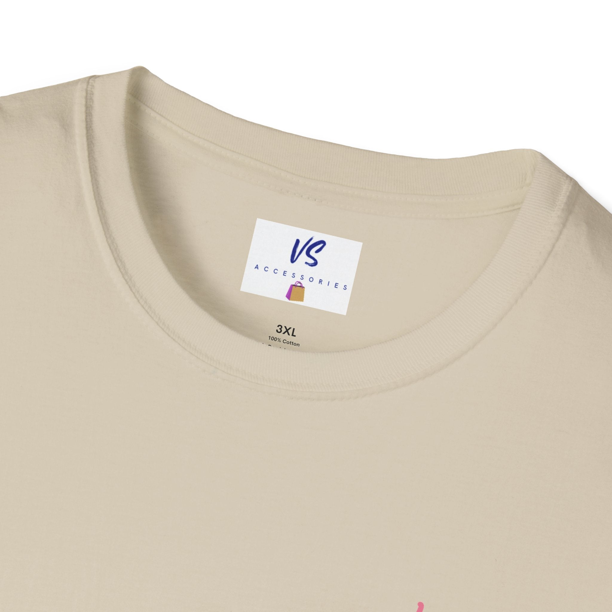 VS His Grace is Enough: Wear Your Faith!