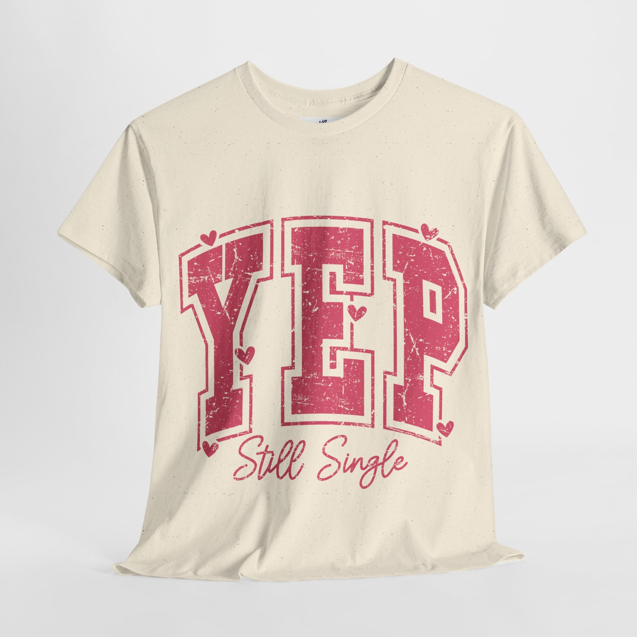 VS Funny Single Life Unisex T-Shirt