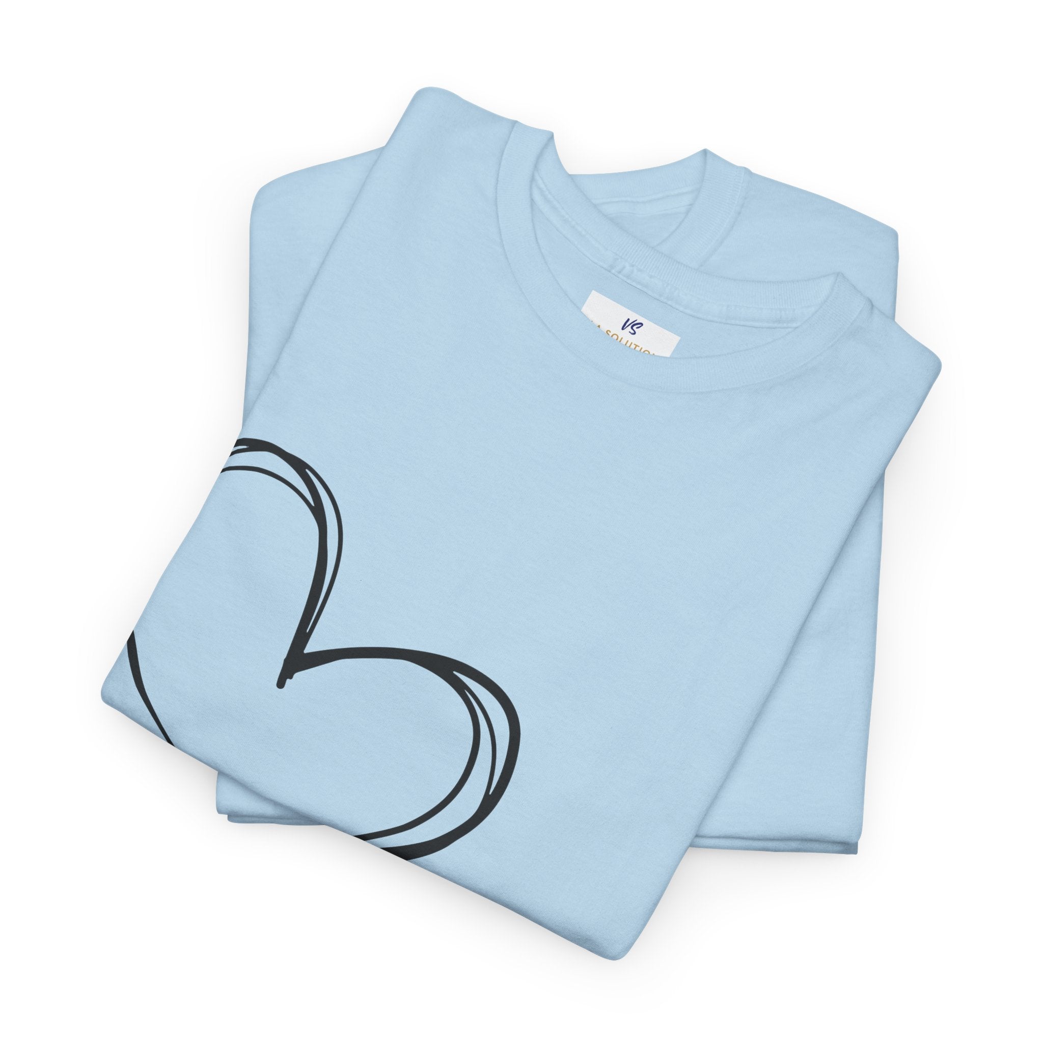 VS Dog Paw Unisex Tee, Pet Owner Gift