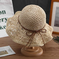 Chic Summer Straw Hat